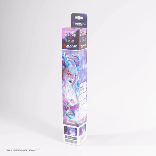 Lorwyn Eclipsed Shiny Playmat - Twilight Diviner