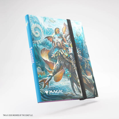 Lorwyn Eclipsed Casual Album 18-Pocket - Sygg, Wanderine Wisdom/ Warbrine Shield
