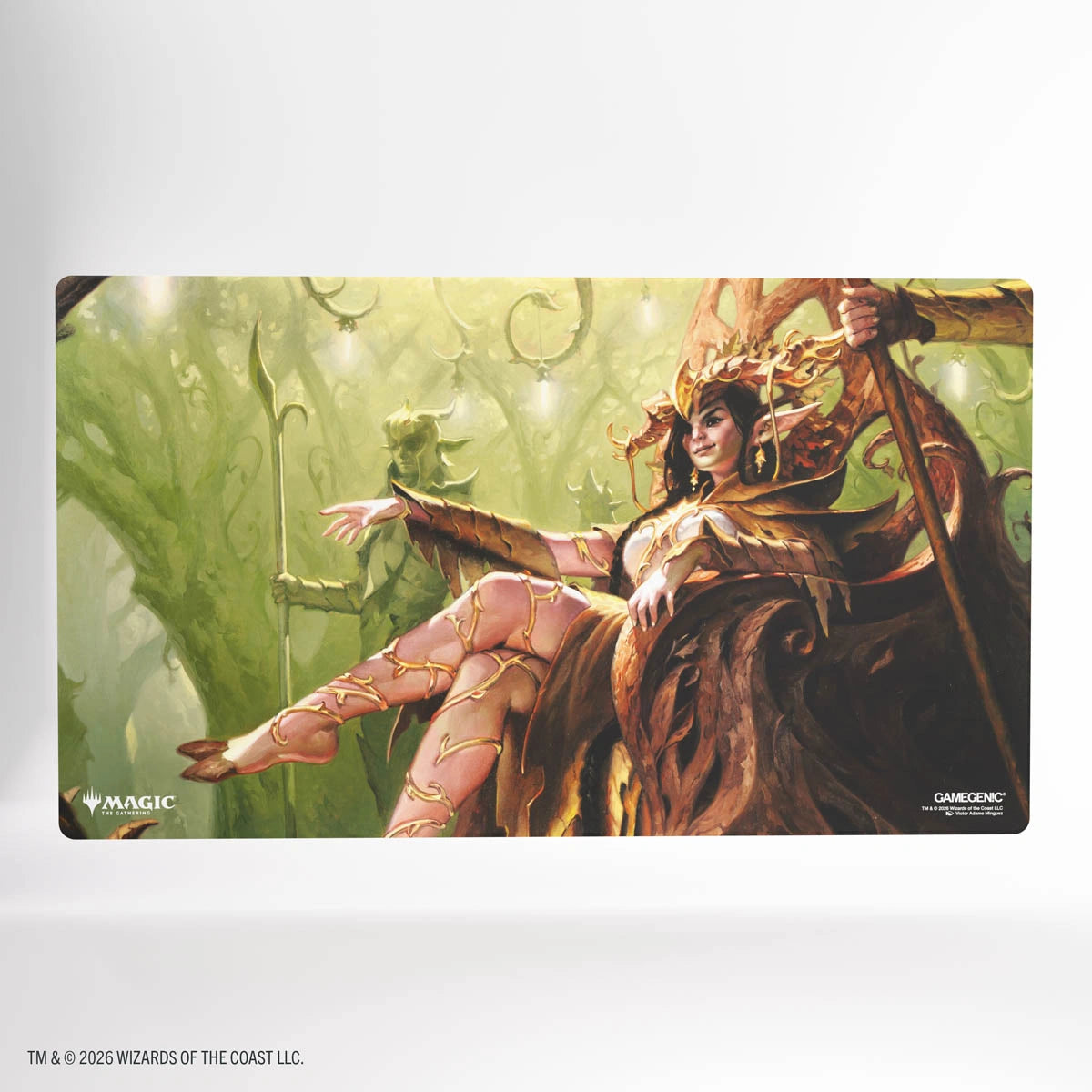Lorwyn Eclipsed Prime Playmat - High Perfect Morcant