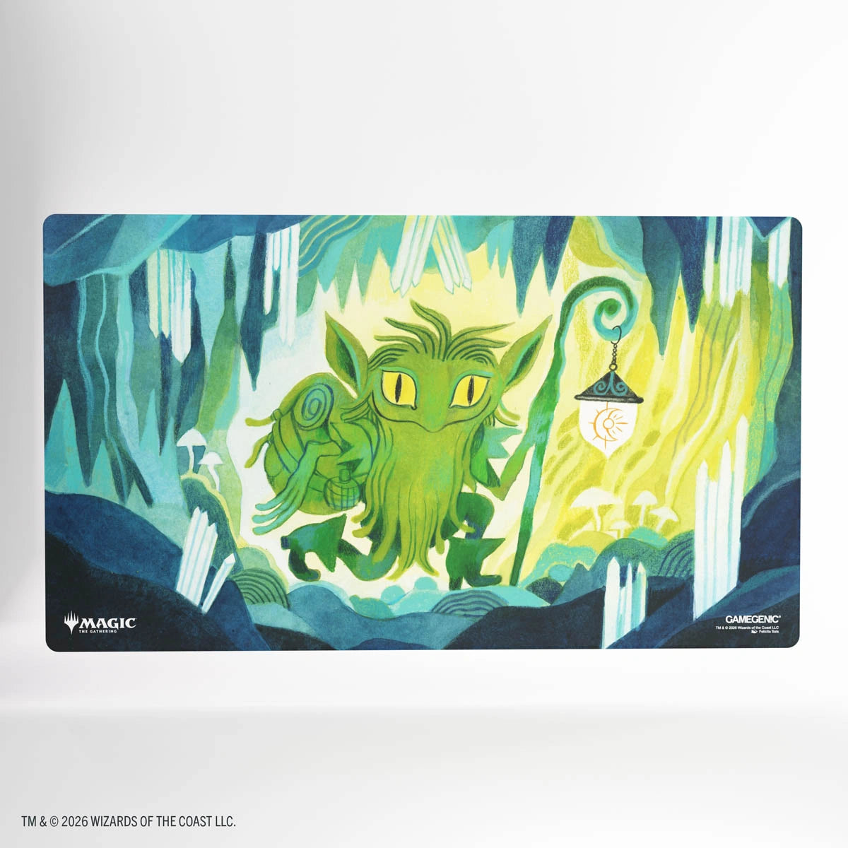 Lorwyn Eclipsed Prime Playmat - Eirdu, Carrier of Dawn