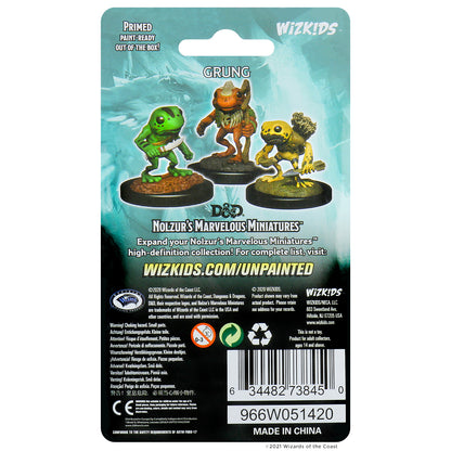 Nolzur's: Grung (2019 Wave 10)