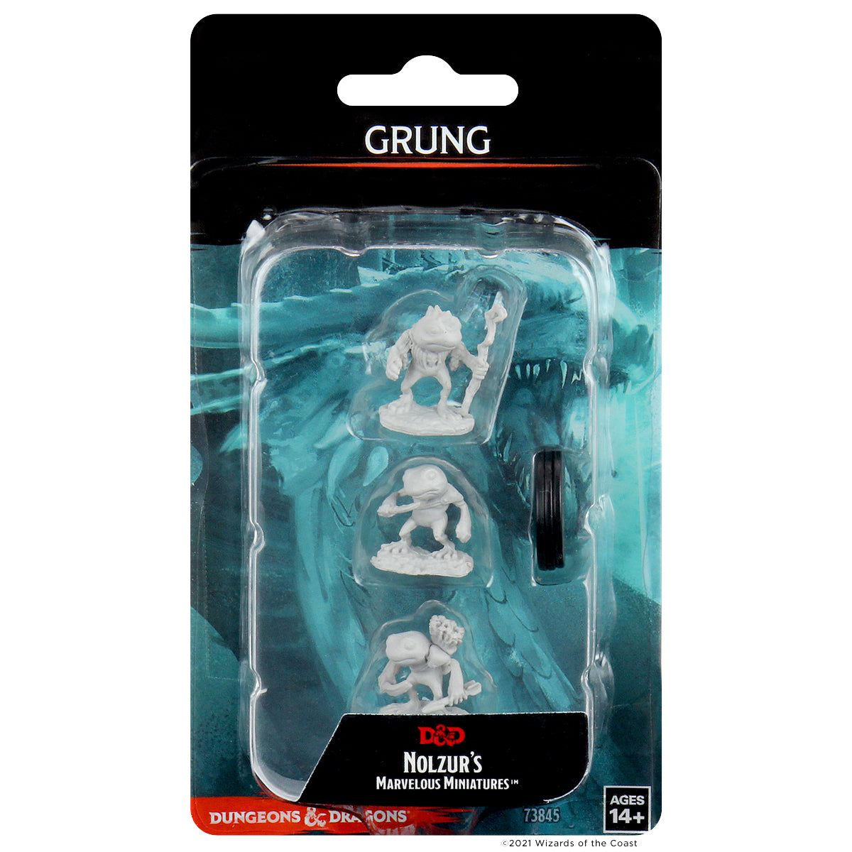 Nolzur's: Grung (2019 Wave 10)
