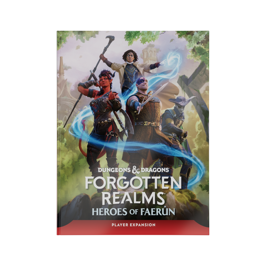 Forgotten Realms: Heroes of Faerun