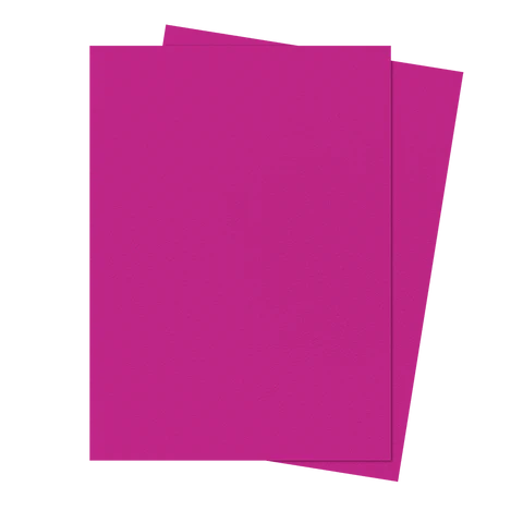 ECLIPSE Matte Standard Sleeves: Hot Pink - 105ct