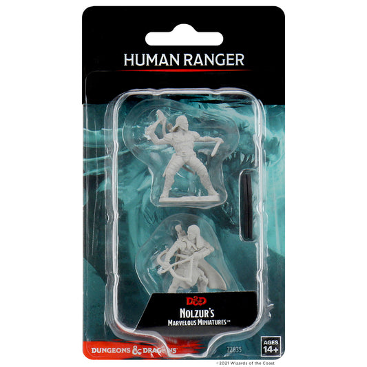 Nolzur's: Human Male Ranger