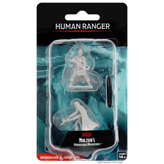 Nolzur's: Human Female Ranger