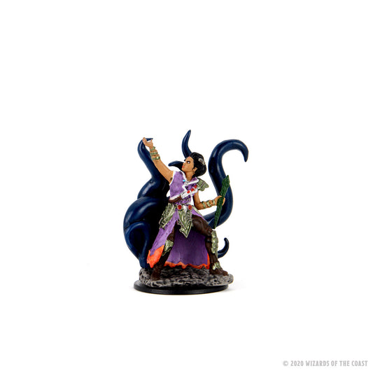 Premium Human Female Warlock