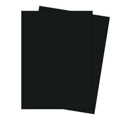 ECLIPSE Matte Standard Sleeves: Jet Black - 105ct