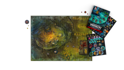 LOCAL PICKUP PREORDER Ravenloft: The Horrors Within - Map Pack