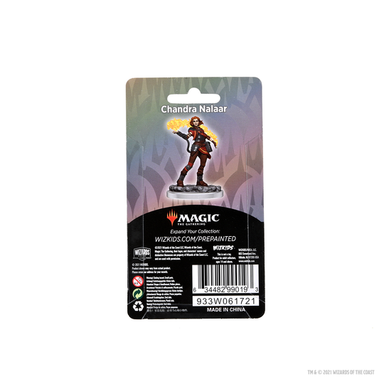 Premium Figure: Chandra Nalaar