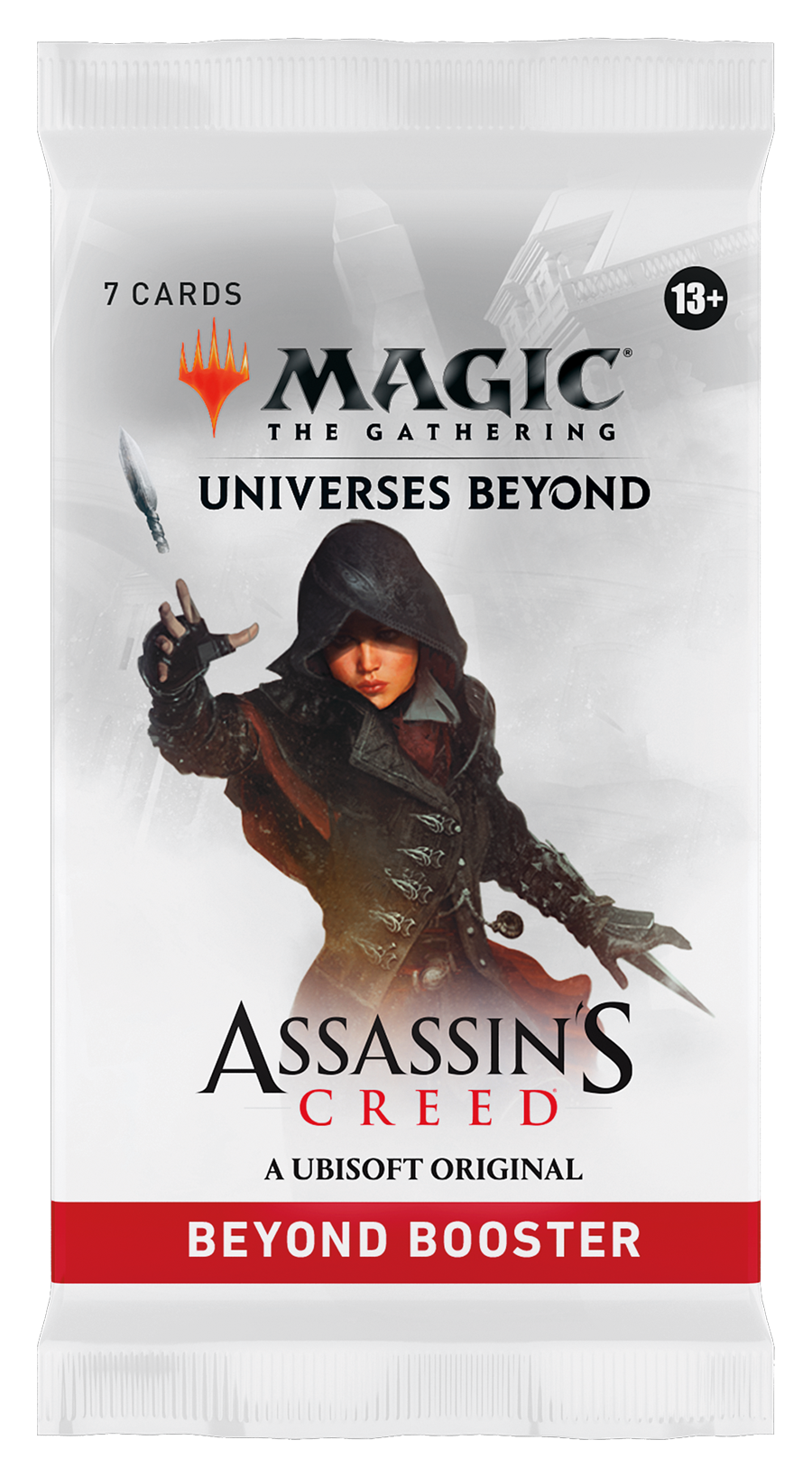 Assassin’s Creed Beyond Booster (7-Card Pack)