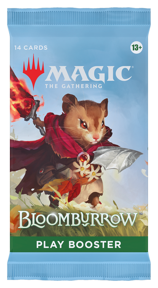 Bloomburrow Play Booster