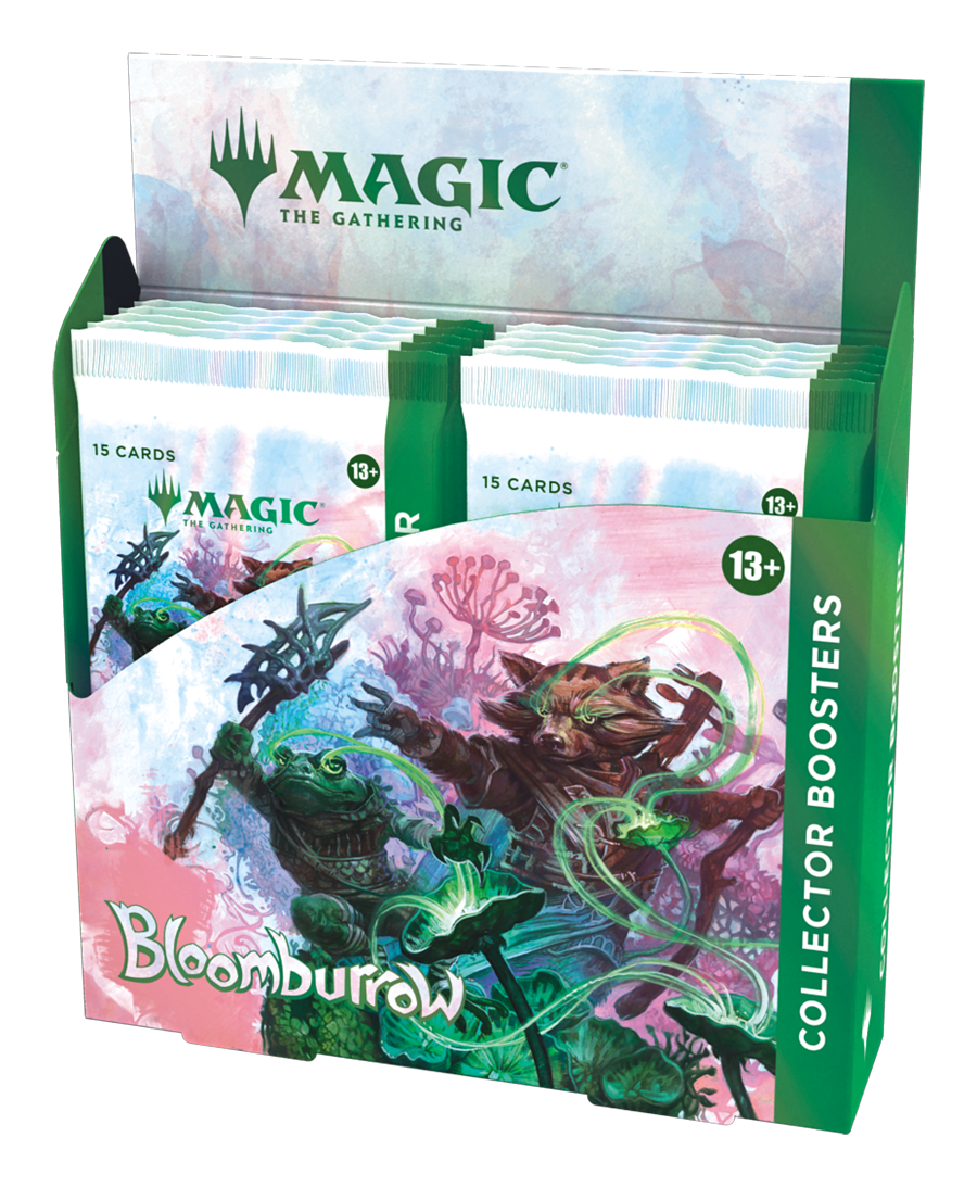 Bloomburrow Collector Booster Box