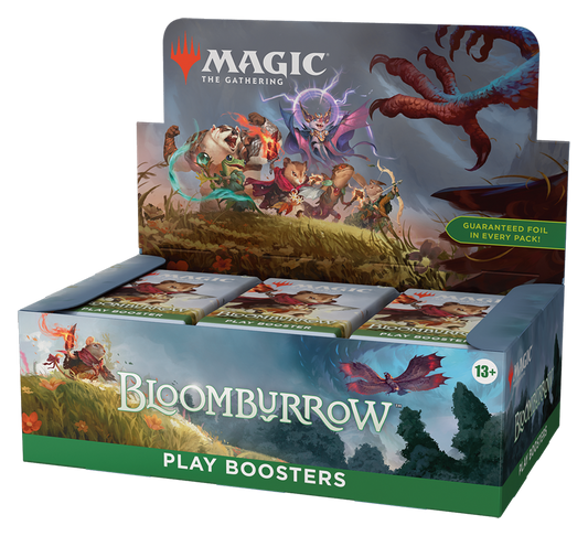 Bloomburrow Play Booster Box