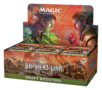 The Brothers’ War Draft Booster Box