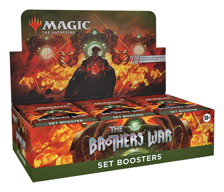 The Brothers' War Set Booster Box