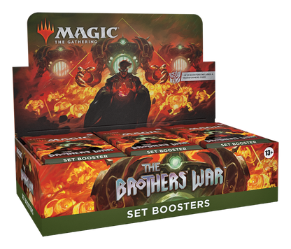 The Brothers' War Set Booster Box