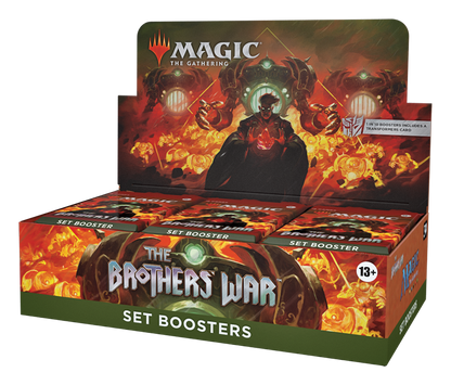 The Brothers' War Set Booster Box