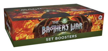 The Brothers' War Set Booster Box