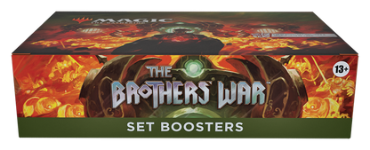 The Brothers' War Set Booster Box