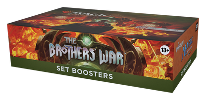 The Brothers' War Set Booster Box