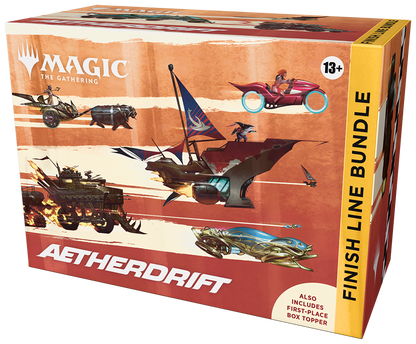 PREORDER Aetherdrift Finish Line Bundle