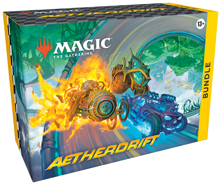 PREORDER Aetherdrift Bundle