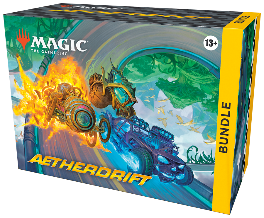 PREORDER Aetherdrift Bundle