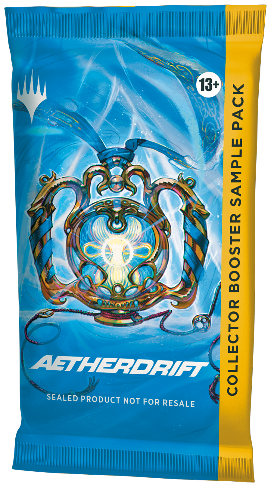 Aetherdrift Collector Booster