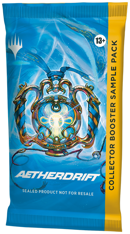 Aetherdrift Collector Booster