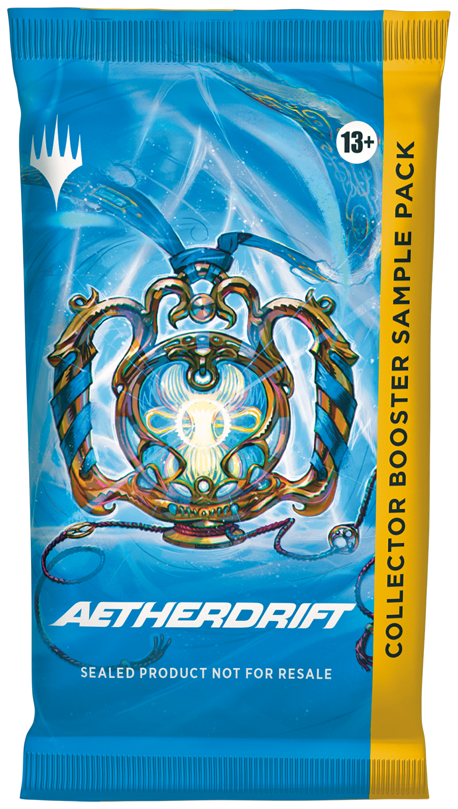 Aetherdrift Collector Booster