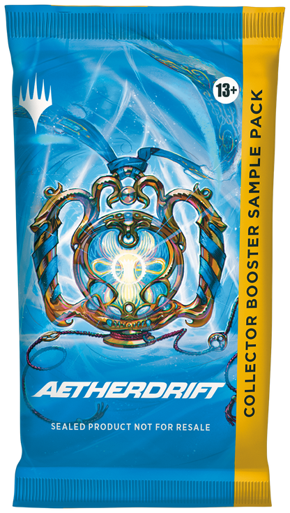 Aetherdrift Collector Booster