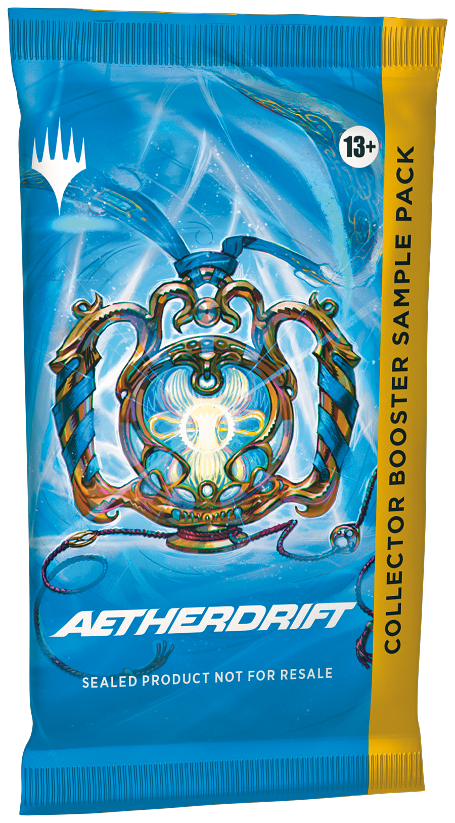 Aetherdrift Collector Booster