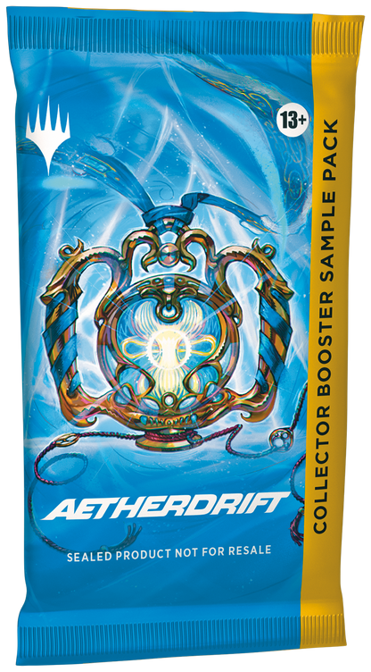 Aetherdrift Collector Booster