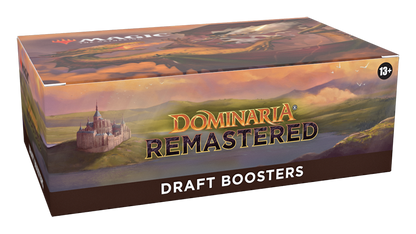 Dominaria Remastered Draft Booster Box