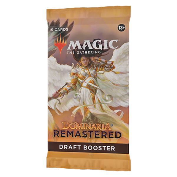 Dominaria Remastered Draft Booster