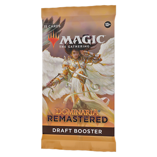 Dominaria Remastered Draft Booster