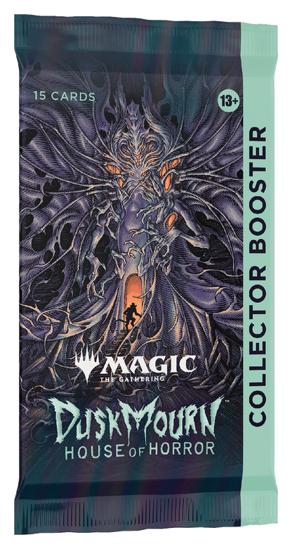 Duskmourn: House of Horror Collector Booster