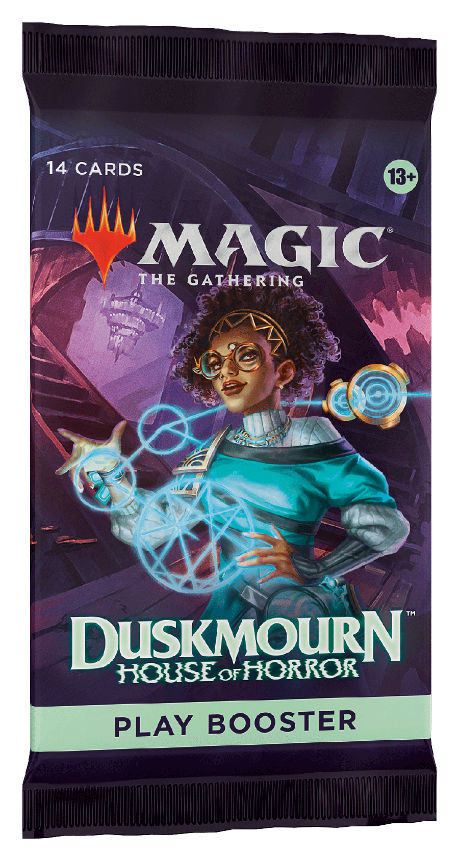 Duskmourn: House of Horror Play Booster