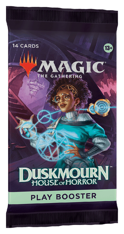 Duskmourn: House of Horror Play Booster