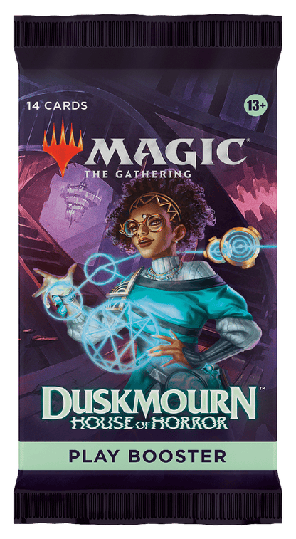 Duskmourn: House of Horror Play Booster