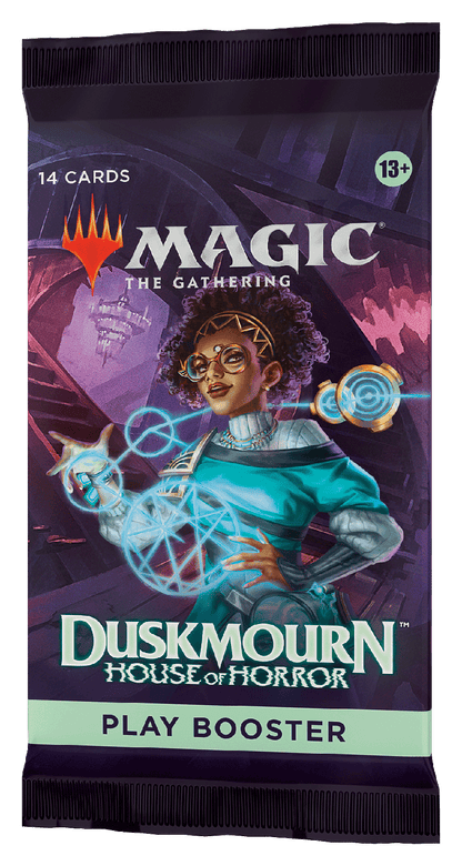 Duskmourn: House of Horror Play Booster