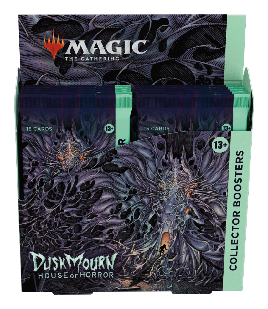 Duskmourn: House of Horror Collector Booster Box