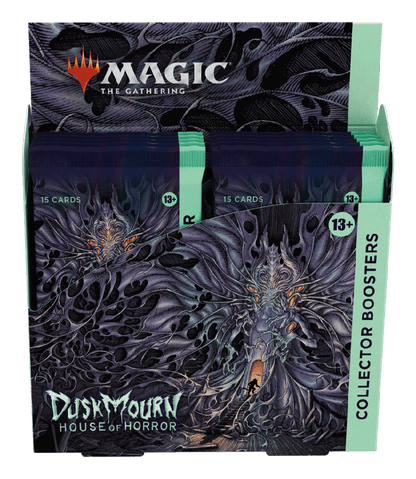 Duskmourn: House of Horror Collector Booster Box