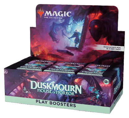 Duskmourn: House of Horror Play Booster Box