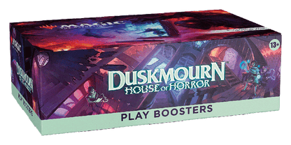 Duskmourn: House of Horror Play Booster Box