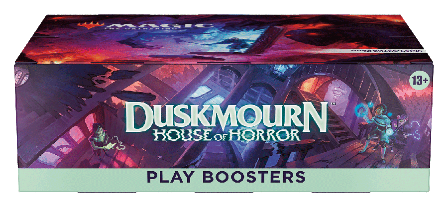 Duskmourn: House of Horror Play Booster Box