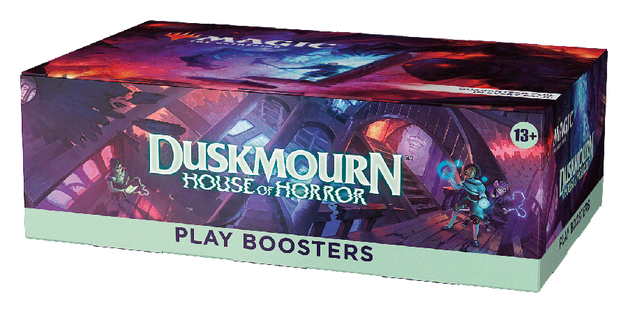 Duskmourn: House of Horror Play Booster Box