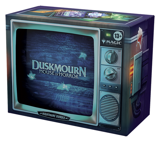 Duskmourn: House of Horror Nightmare Bundle