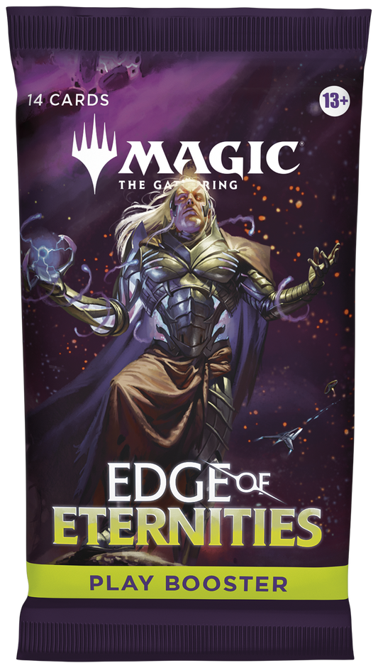 Edge of Eternities Play Booster